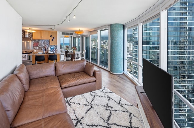 Photo - 1288 Kapiolani Blvd Apartment