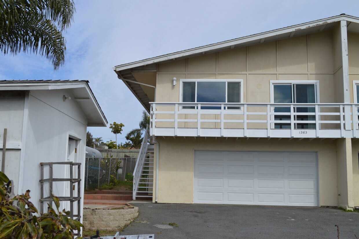 Front of house - 1363 Hermes Ave