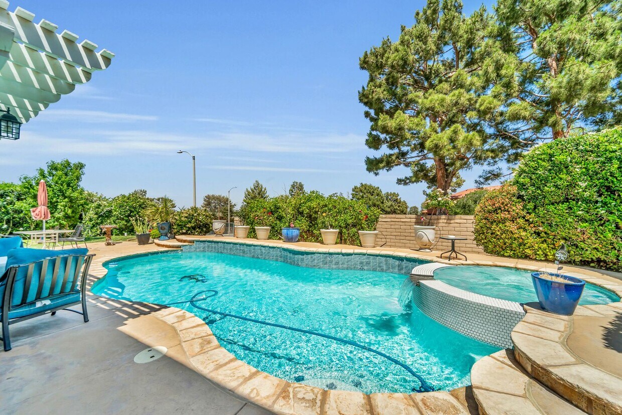 Primary Photo - West Palmdale 5+3 POOL/SMART HOME WITH SOLAR!