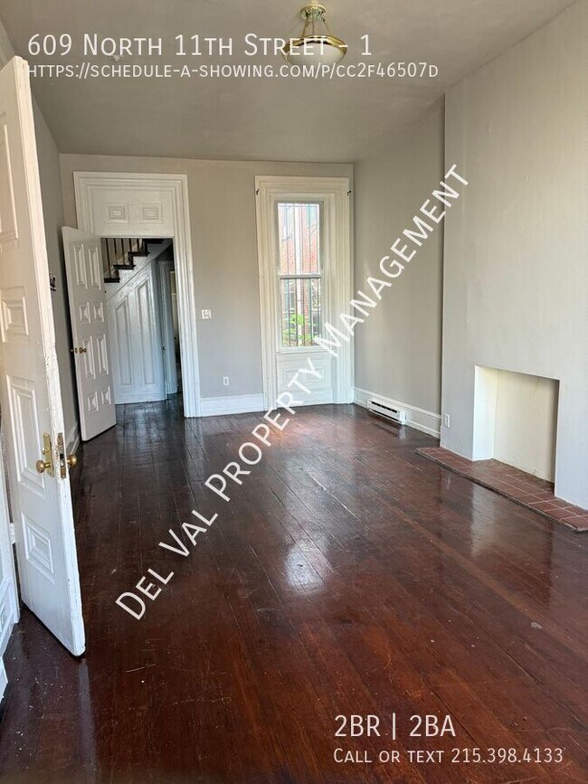 Foto del edificio - 609 N 11th St