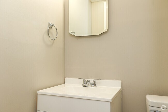 2HAB, 1BA - Garden View Terrace