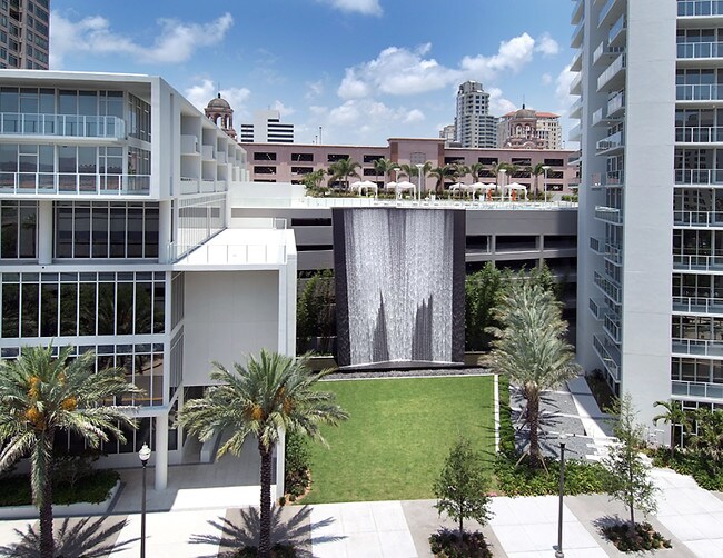 Signature Place Tower Apartments Saint Petersburg Fl Building Photo Signature Place Tower