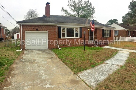 Foto del edificio - 1017 Hodges Ferry Rd