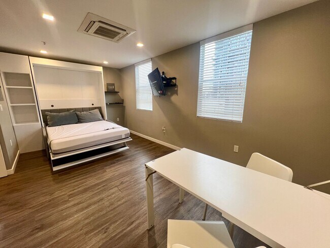 Foto del interior - Studios435: Furnished Studios with Modern Esthetic