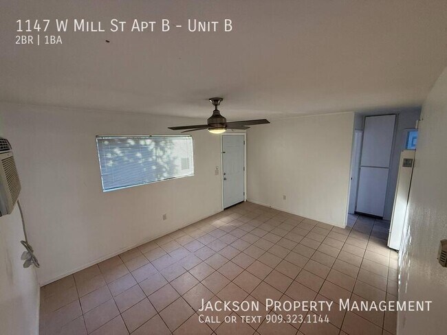 Foto del edificio - 1147 W Mill St