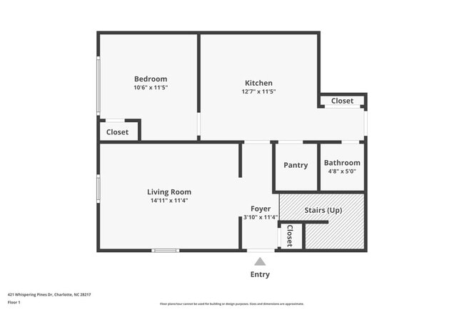 Foto del edificio - 421 Whispering Pines Dr