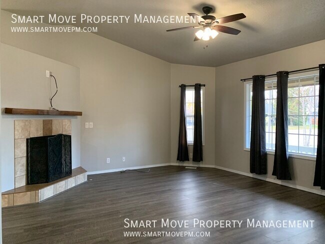 Foto del edificio - Single level 3 bed home in Meridian