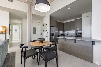 2BR, 2BA - 1220SF - Lofts at Centennial Yards