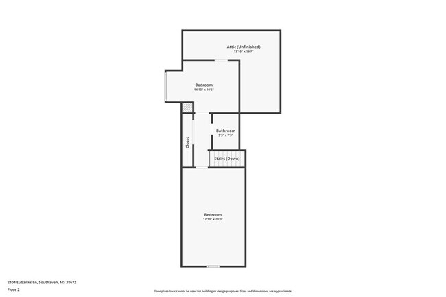 Foto del edificio - 2104 Eubanks Ln