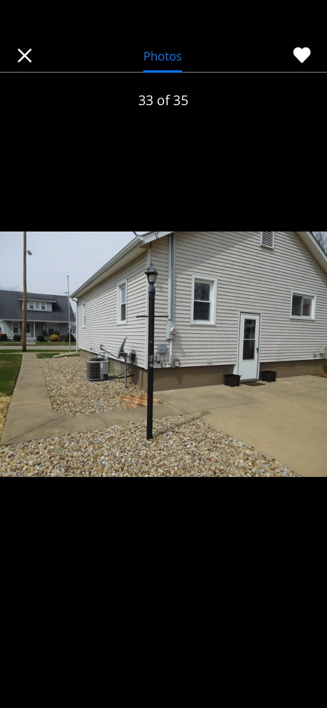 Rear of house - 429 Mulvane St