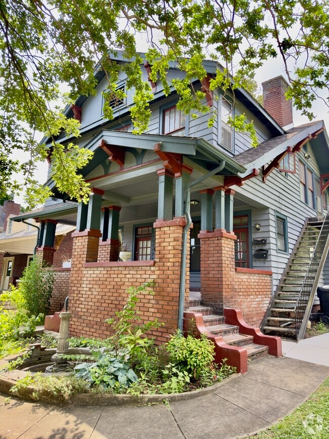 Old North Knoxville Student Apartments for Rent Knoxville, TN 2