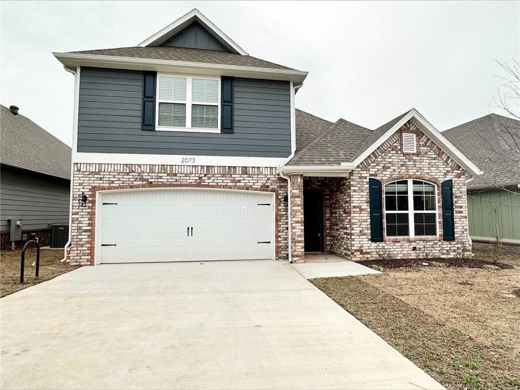 2073 N Penelope Ln, Fayetteville, AR 72704 House Rental in Fayetteville, AR
