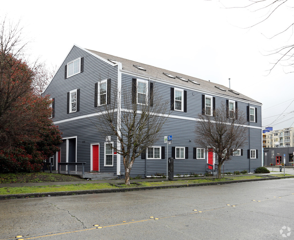 Foto del edificio - Fremont Place
