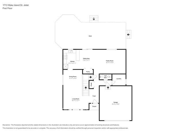 Building Photo - 1713 Wake Island Dr