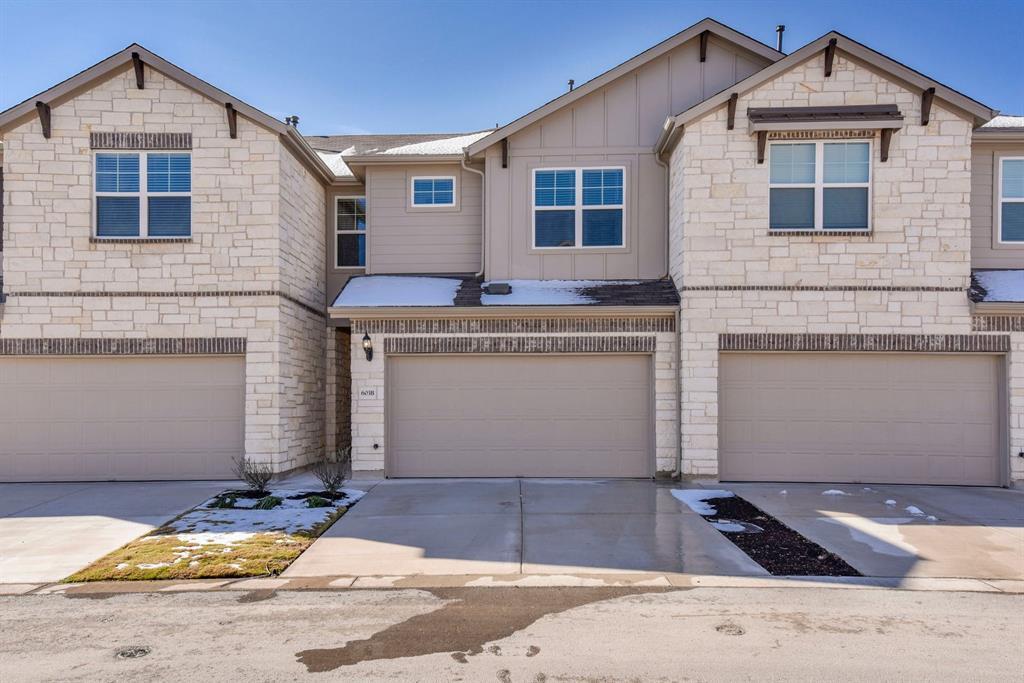 603B Pearly Eye Dr, Pflugerville, TX 78660 Townhome Rentals in