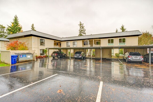 Foto del edificio - Cozy Condo, Smack-dab in the Middle of Bellevue
