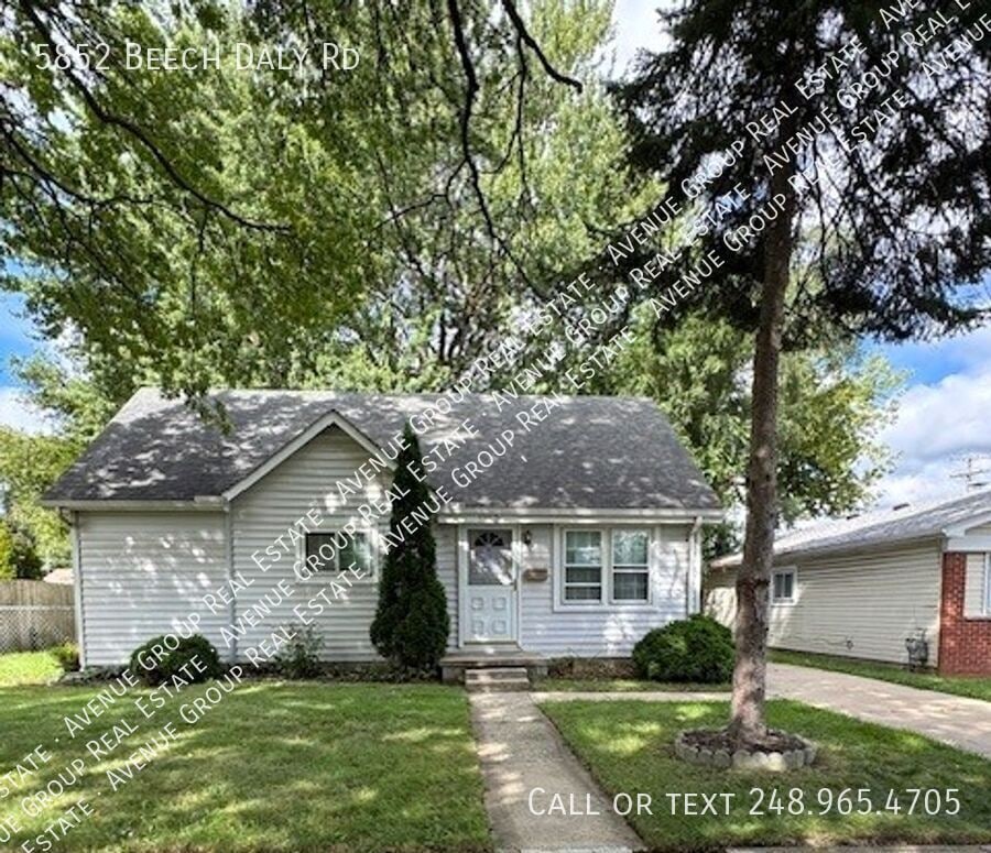 Foto principal - 5852 Beech Daly Rd