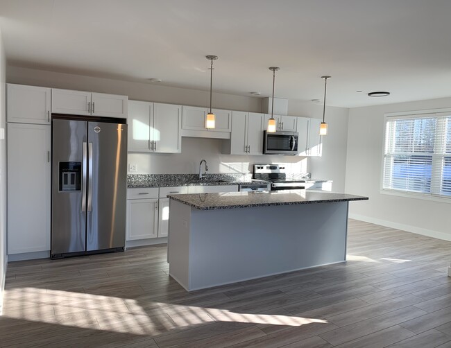 Kitchen - 131 Scarborough Downs Rd