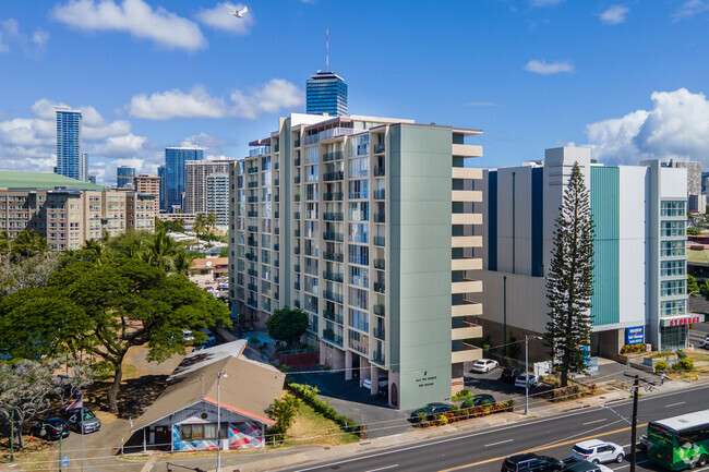 Foto del edificio - Ala Wai Manor