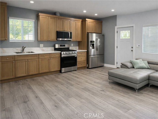 Foto del edificio - 14673 Clymer St