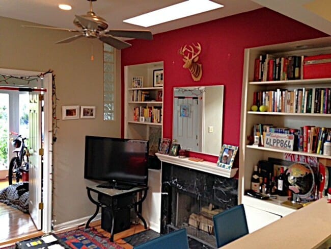 Foto del edificio - Charming 1BD/1BA Adam's Morgan Delight with Balcony, W/D