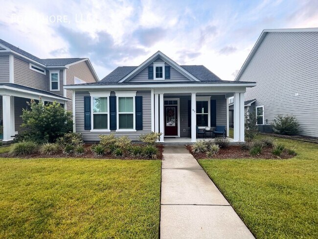 Building Photo - Furnished 3-Bedroom Home in Bluffton Park ...
