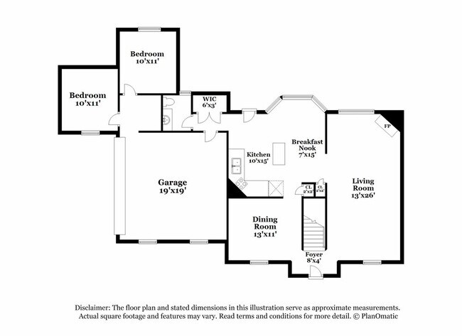Building Photo - 12800 Fox Ridge Ln