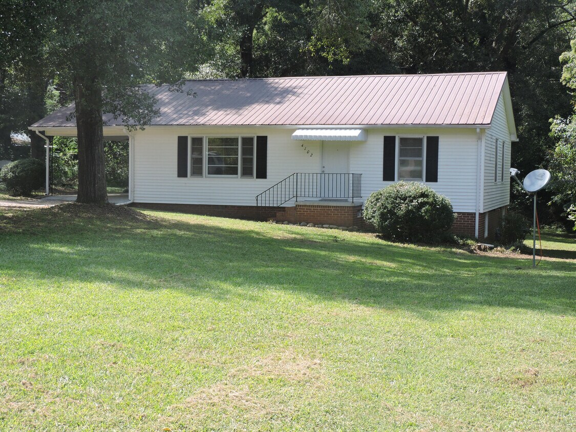 4102 US29, Colbert, GA 30628 House Rental in Colbert, GA