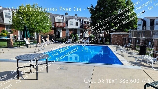 Building Photo - 649 E Williamsburg Pk Cir
