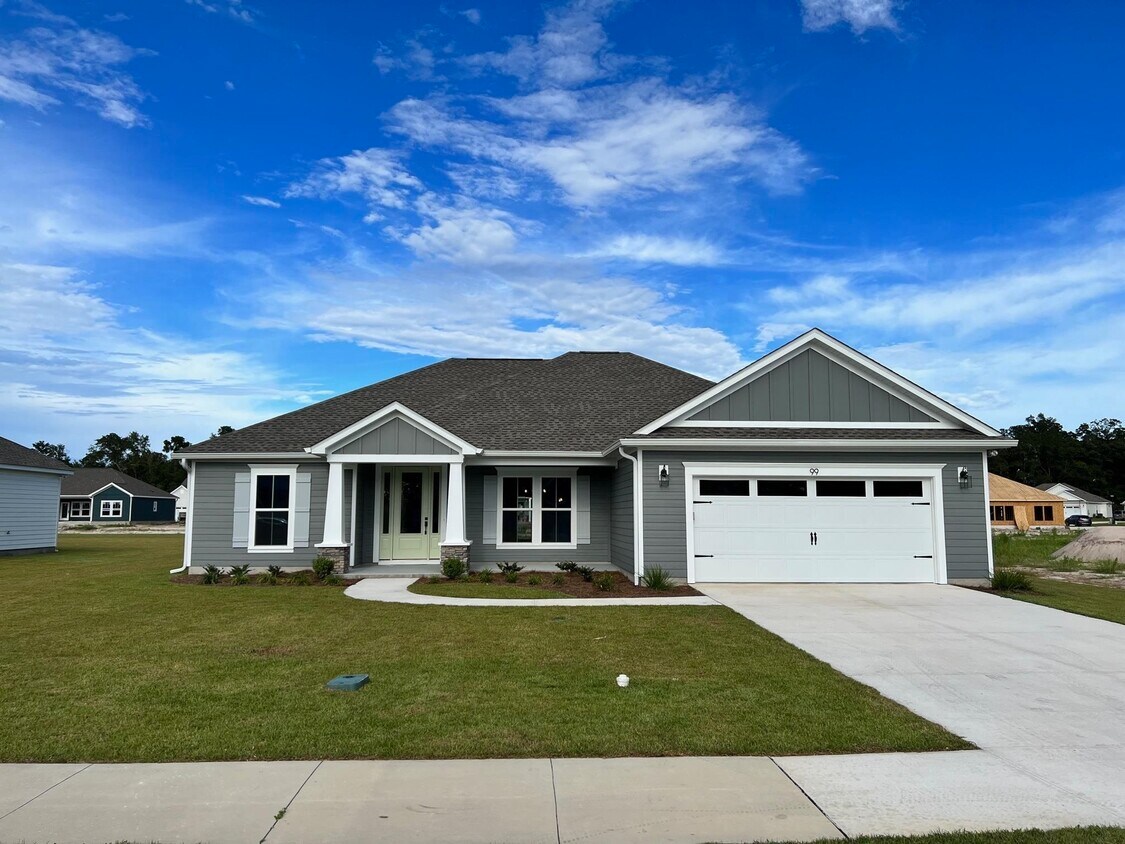 99 Sierra Ln, Crawfordville, FL 32327 House Rental in Crawfordville, FL