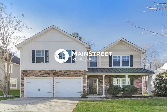 Building Photo - 3 Bedroom Pet-Friendly Home in CHARLOTTE, NC with Main Street Renewal