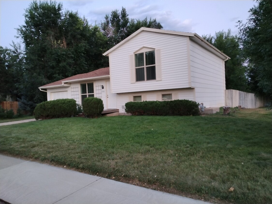2336 Sunrise Dr, Longmont, CO 80501 House Rental in Longmont, CO