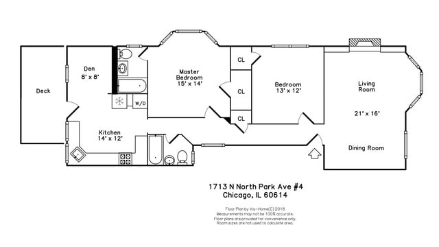 Building Photo - 1713 N North Park Avenue