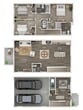Three Bedroom Townhouse