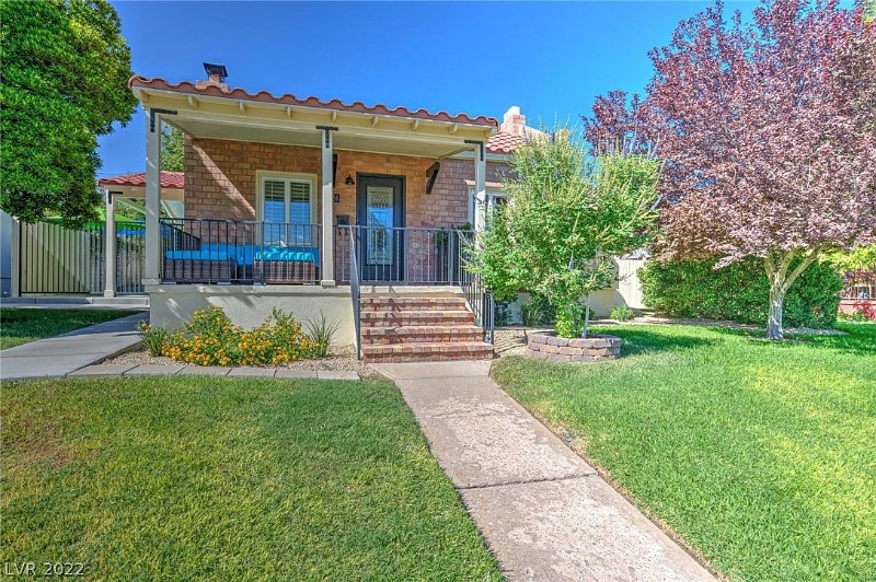 1324 Colorado St, Boulder City, NV 89005 House Rental in Boulder City