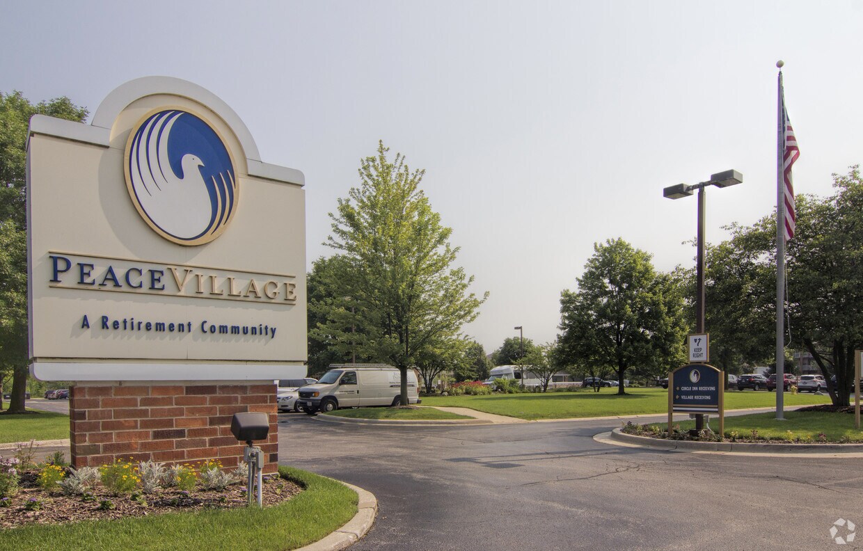 Foto del edificio - Peace Village Senior Apartments