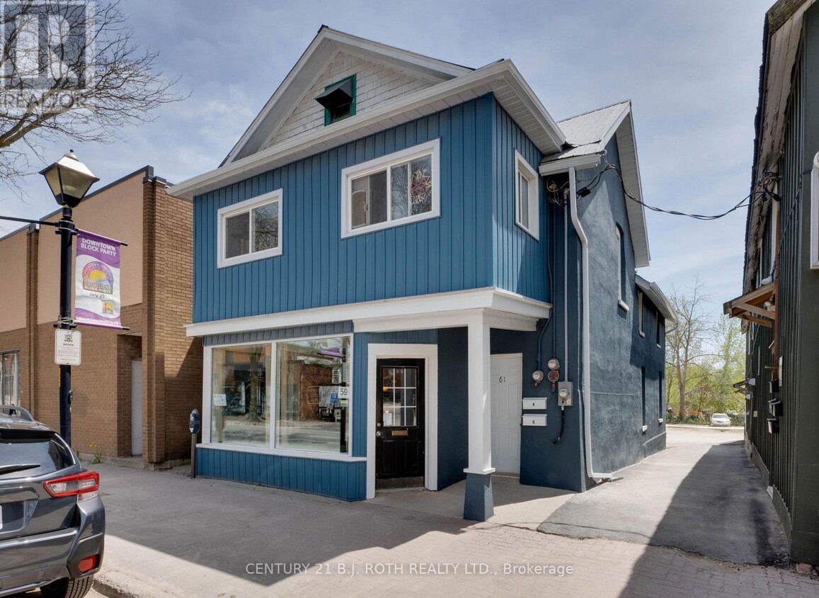 Photo principale - 59 Mississaga St W