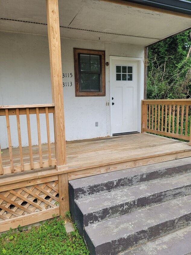 Primary Photo - COMPLETELY RENOVATED 2 BDRM, 2 BATH UPSTAI...