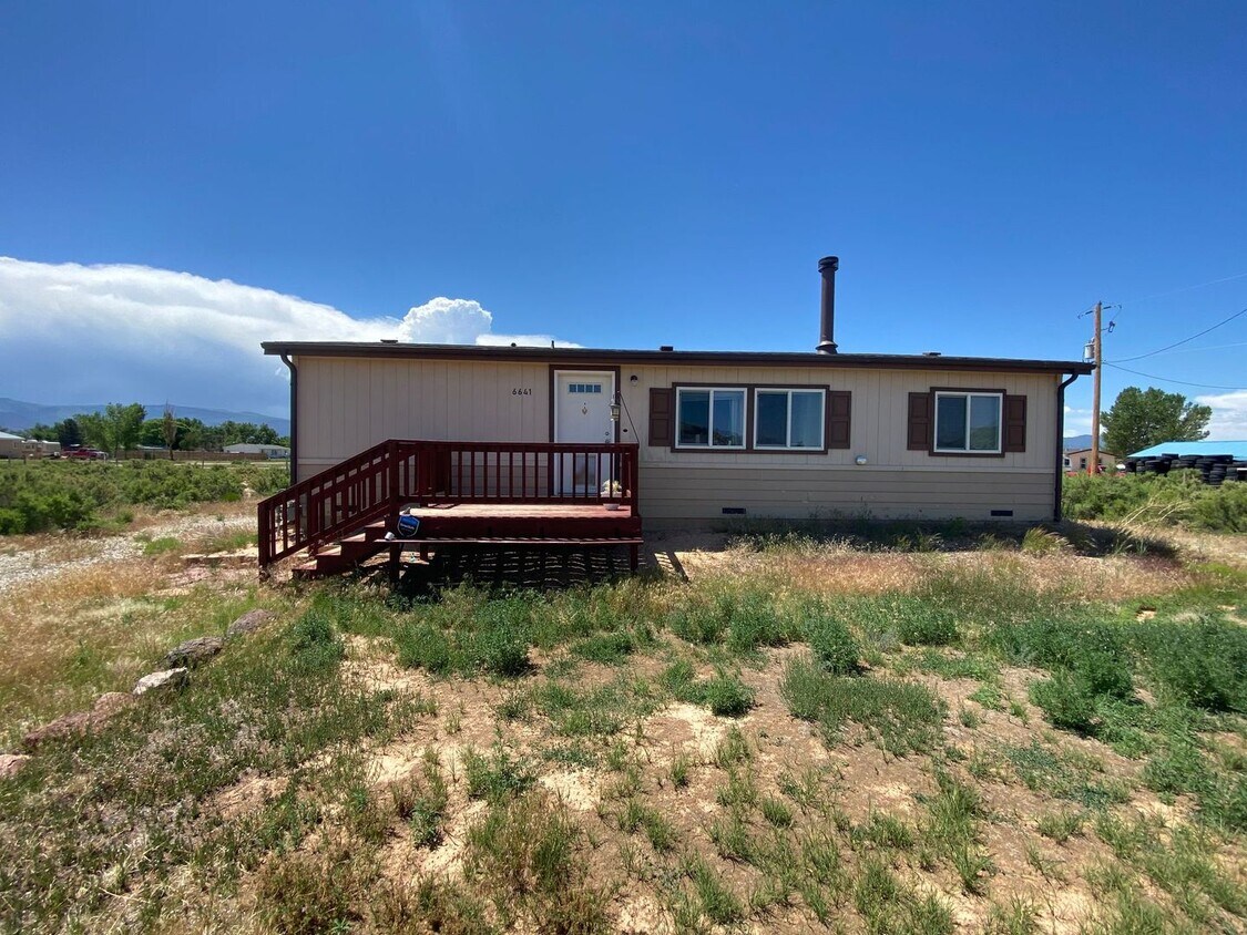 Foto principal - 3 bedroom 2 bath Manufactured home