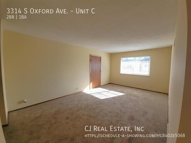 Foto del edificio - 3314 S Oxford Ave