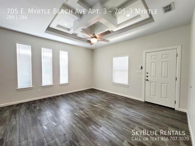 Foto del edificio - 705 E Myrtle Beach Ave