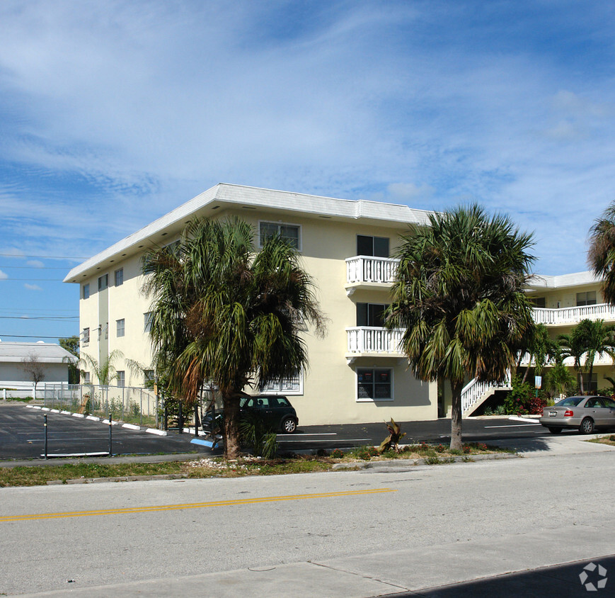 Foto del edificio - Hamilton Arms Apartments