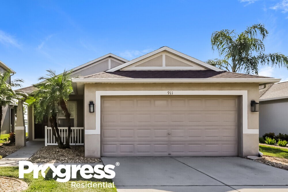 911 Seminole Sky Dr, Ruskin, FL 33570 House Rental in Ruskin, FL