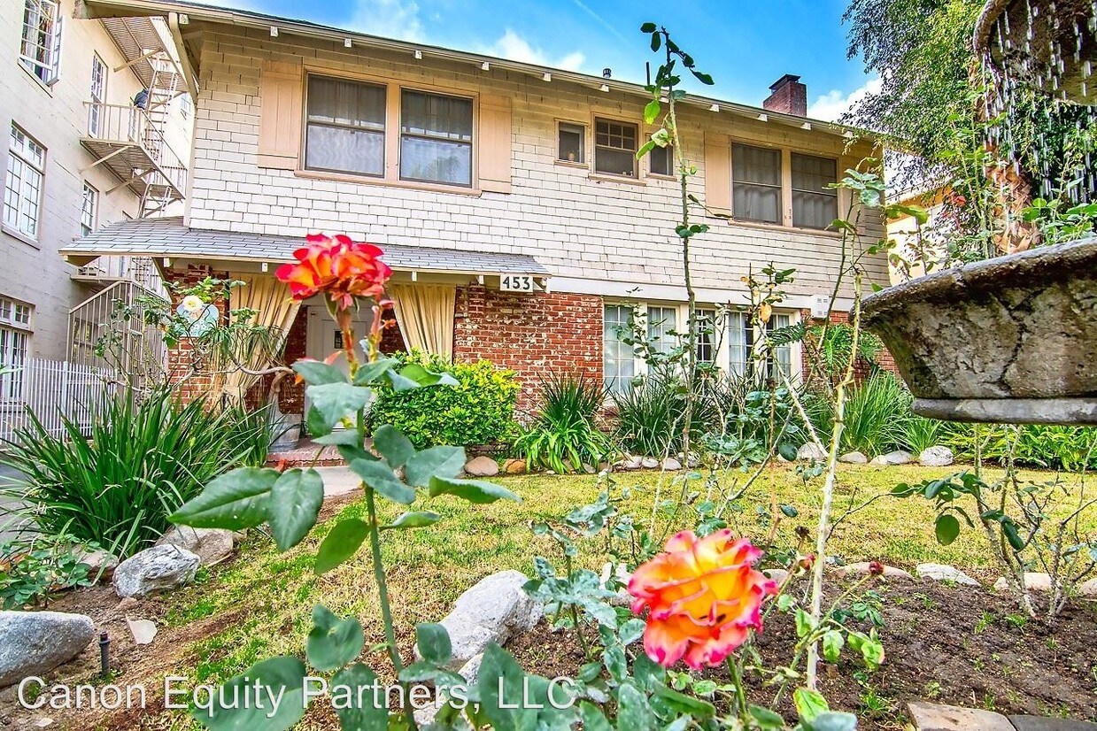 Primary Photo - 453 S Wilton Pl