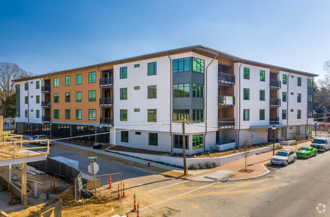 Foto del edificio - Chatham Walk