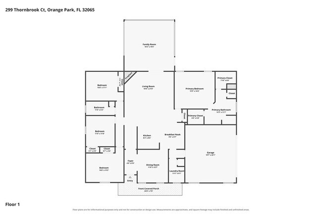 Foto del edificio - 299 Thornbrook Ct