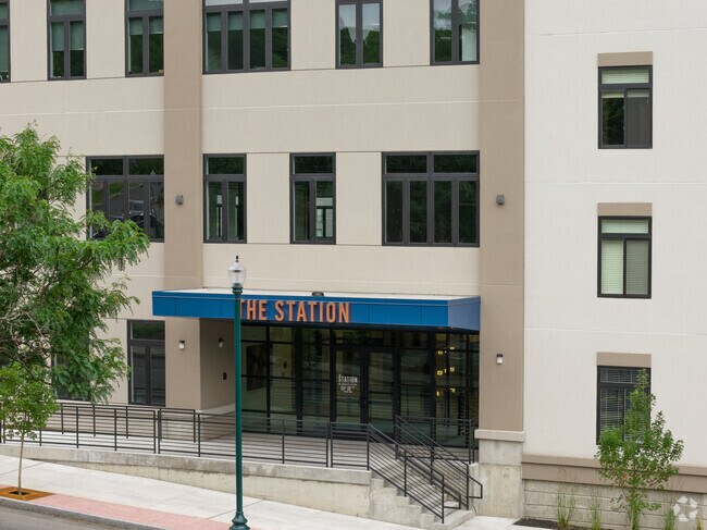 Foto del edificio - The Six at City Station