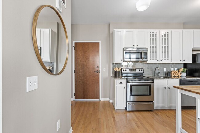 Foto del interior - The Barker Building