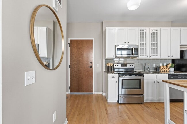 Interior Photo - The Barker Building