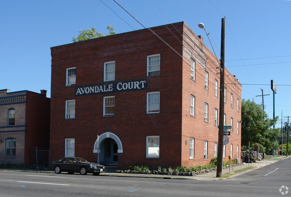 Foto principal - Avondale Court